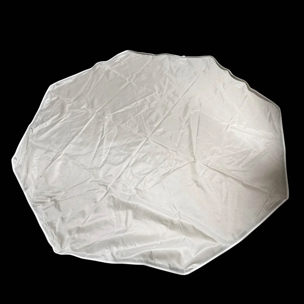 Photoflex OctoDome White Medium 5ft Softbox XT-ODM 870362 Bowens Speed Ring